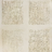 609-3 Обои Atlas Wallcoverings Carte Blanche