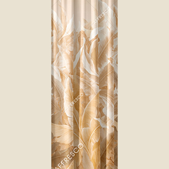 FA1957-COL1 Ткань Affresco Ivory Linen
