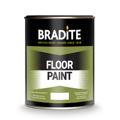 PFPP1 Краска Bradite Polyurethane Floor Paint для пола 1 л